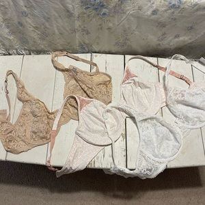 Bali and Madeinform Bras 40C